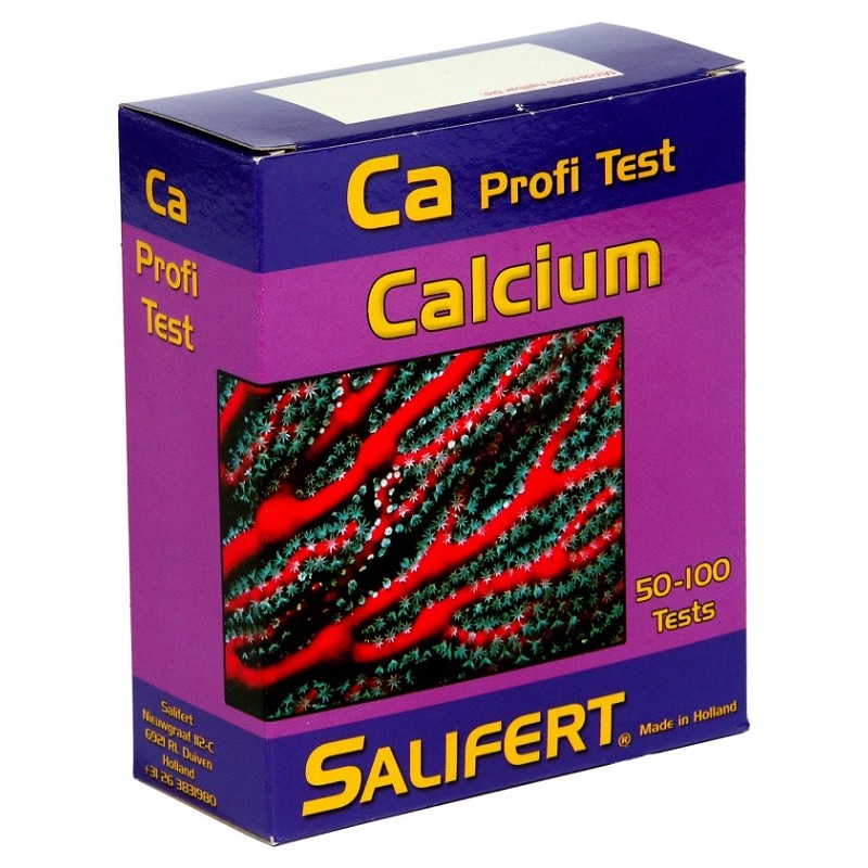 Salifert Calcium Test Kit