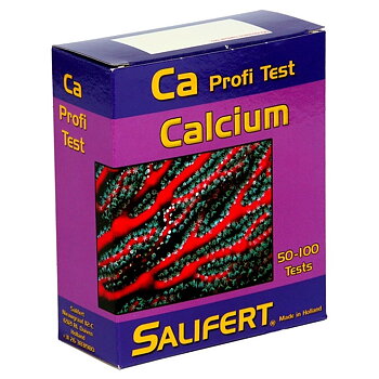 Salifert Calcium Test Kit
