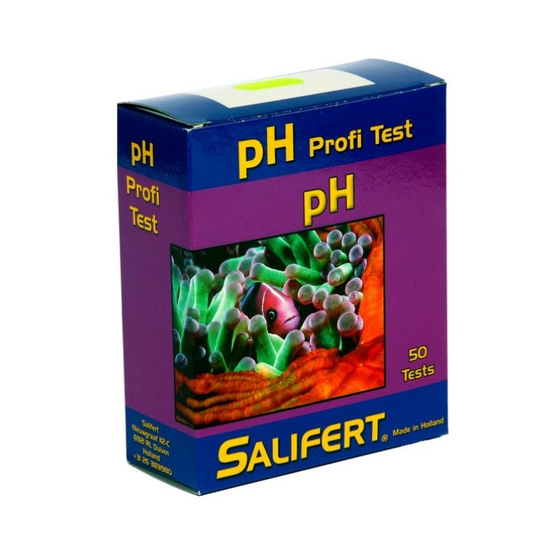 Salifert PH Test Kit