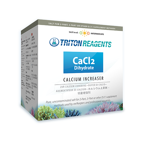 Triton-lab Kalciumklorid ( CaCI2 ) 4KG