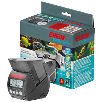 Eheim foderautomat Twin
