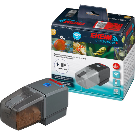 Eheim Auto feeder + Wifi