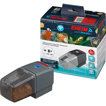 Eheim Auto feeder + Wifi