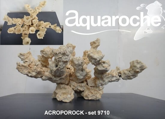 Aquaroche Acroporock set 15 pc (9710)