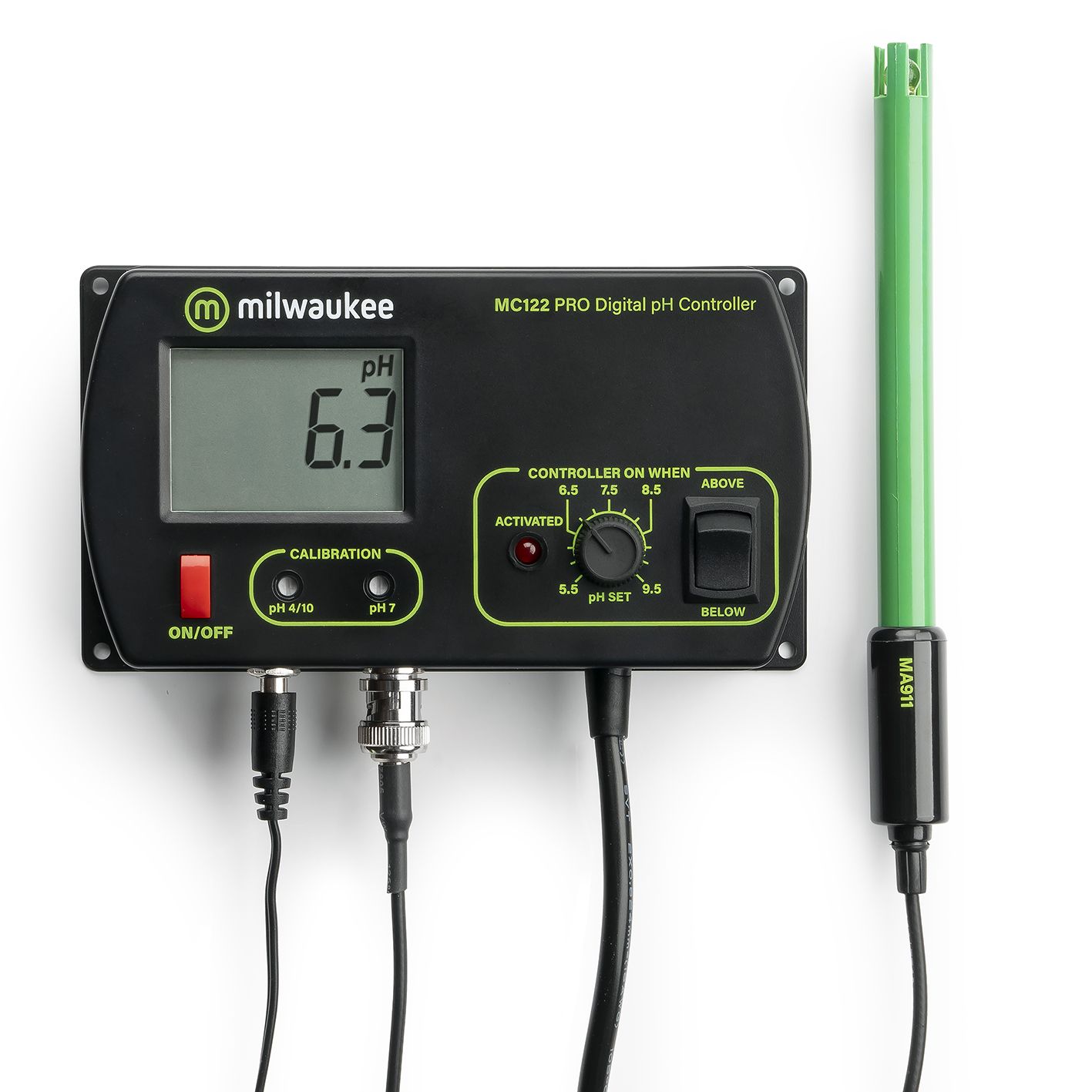 MIlwaukee PH Controller MC-122