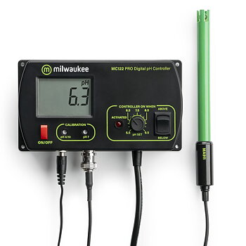 MIlwaukee PH Controller MC-122