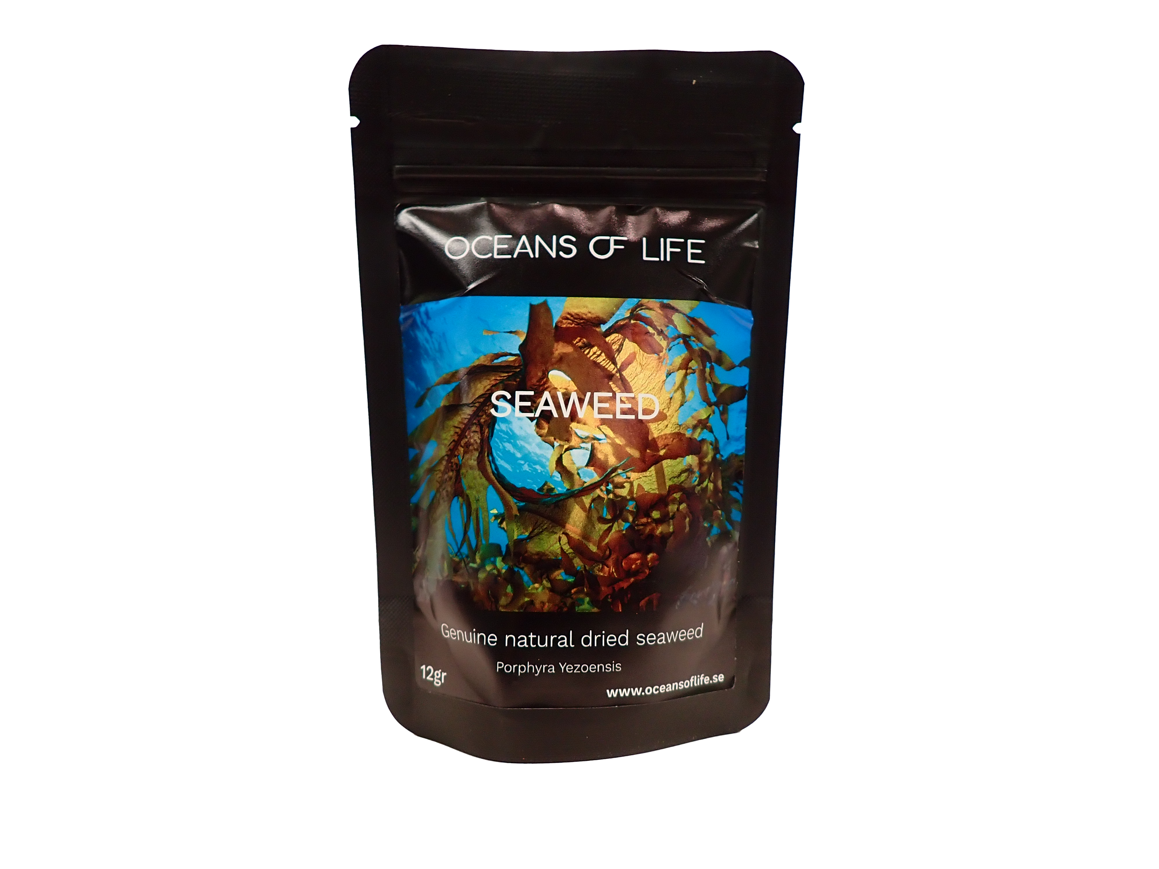 Oceans Of Life Seaweed