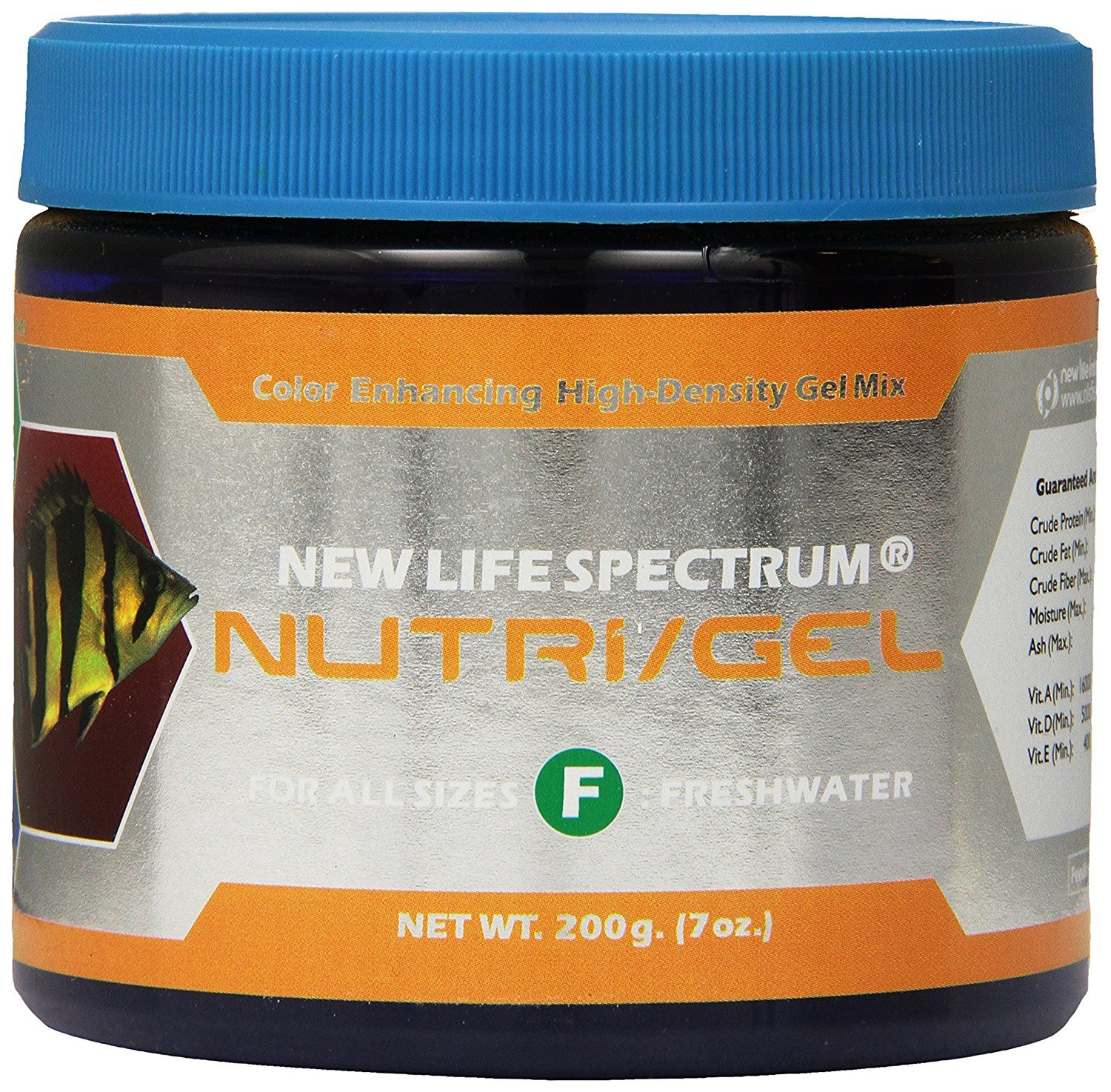 New Life Spectrum Nutri Gel 200g