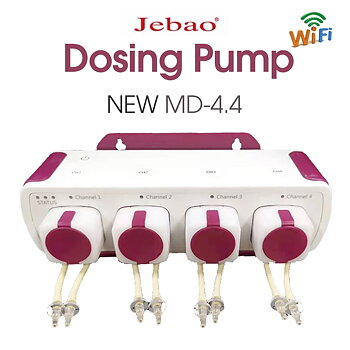 Jebao WiFi Dosing Pump MD 4.4
