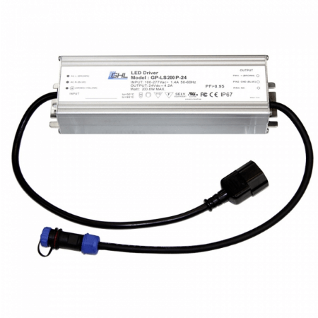 GHL Mitras LB-PSU200- PL-1059