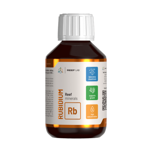 Reef Factory Rubidium 150ml