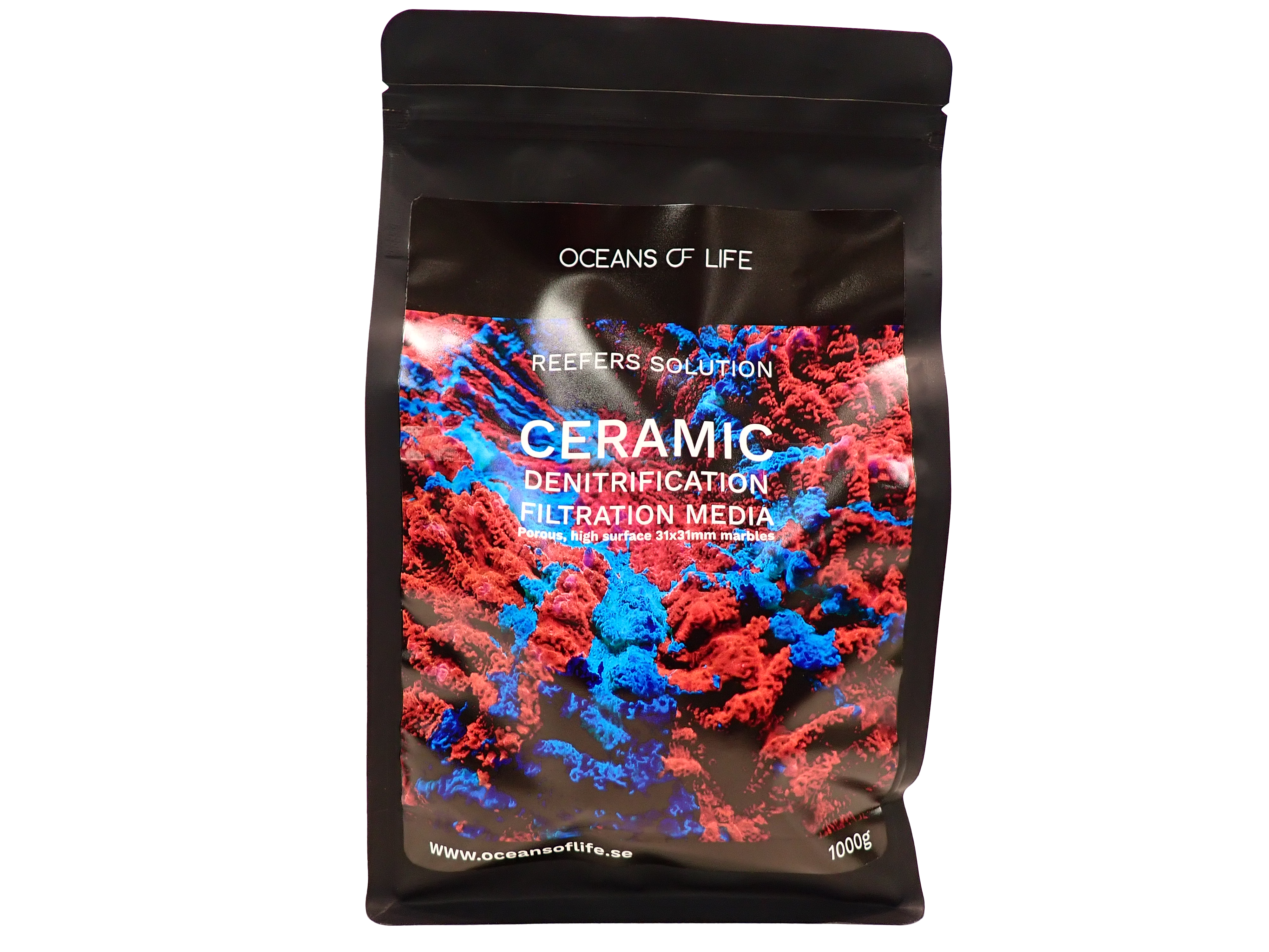 Oceans Of Life  Ceramic Denitrification media