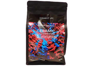 Oceans Of Life  Ceramic Denitrification media