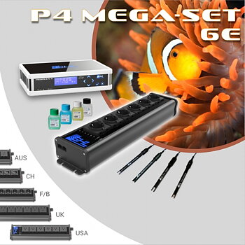 GHL ProfiLux 4 Mega-Set