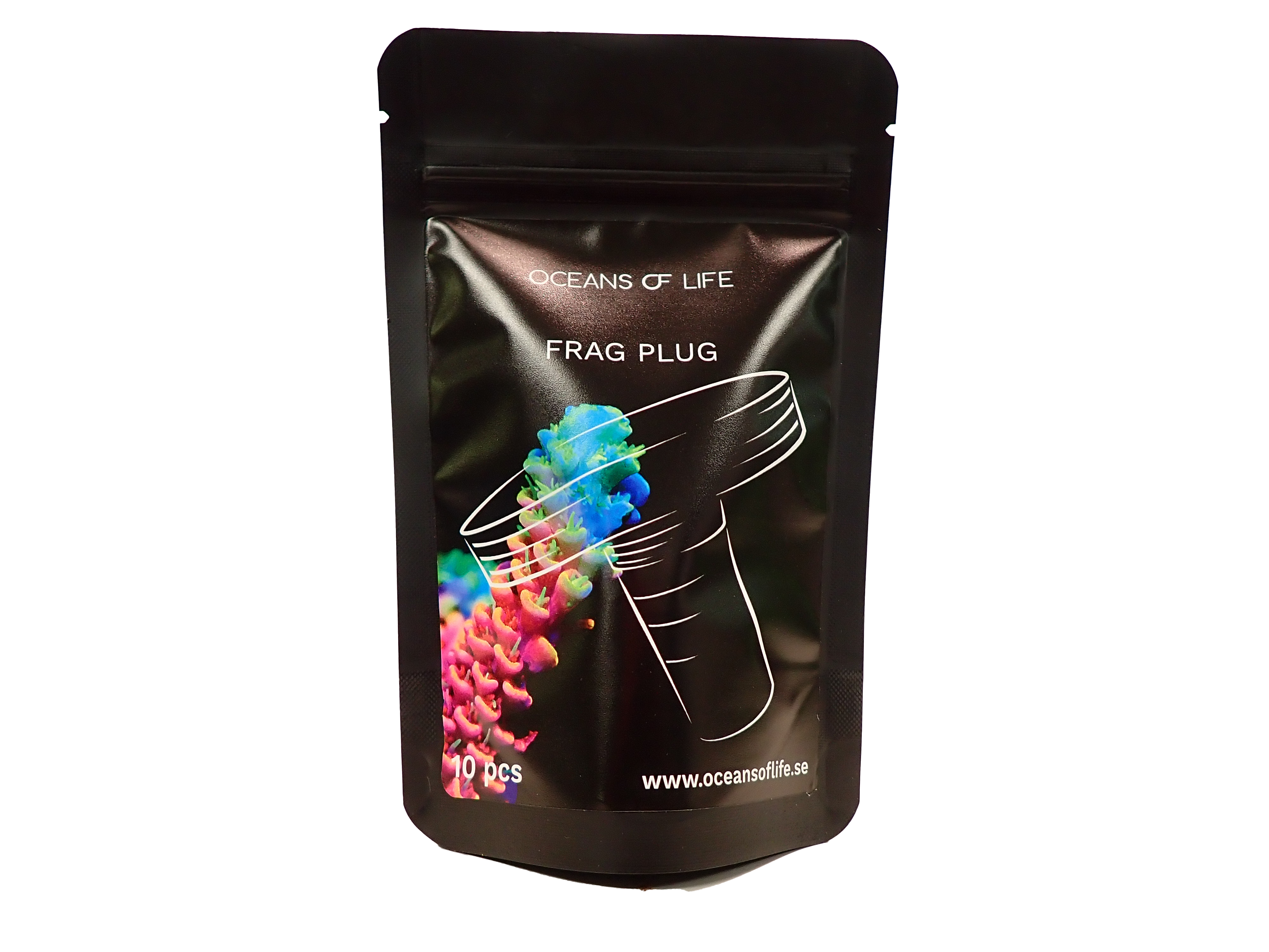 Oceans Of Life Frag Plug 10st