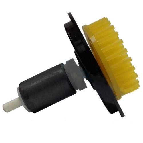 Deltec DCC 2 SW impeller needle wheel