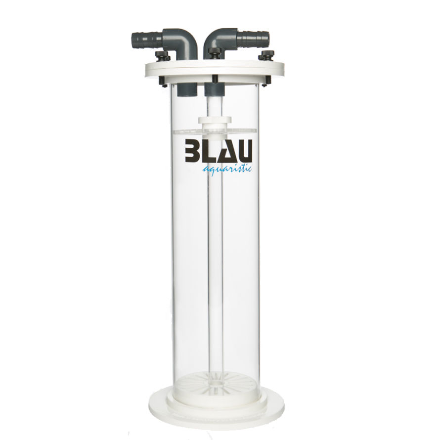 Blau media reaktor