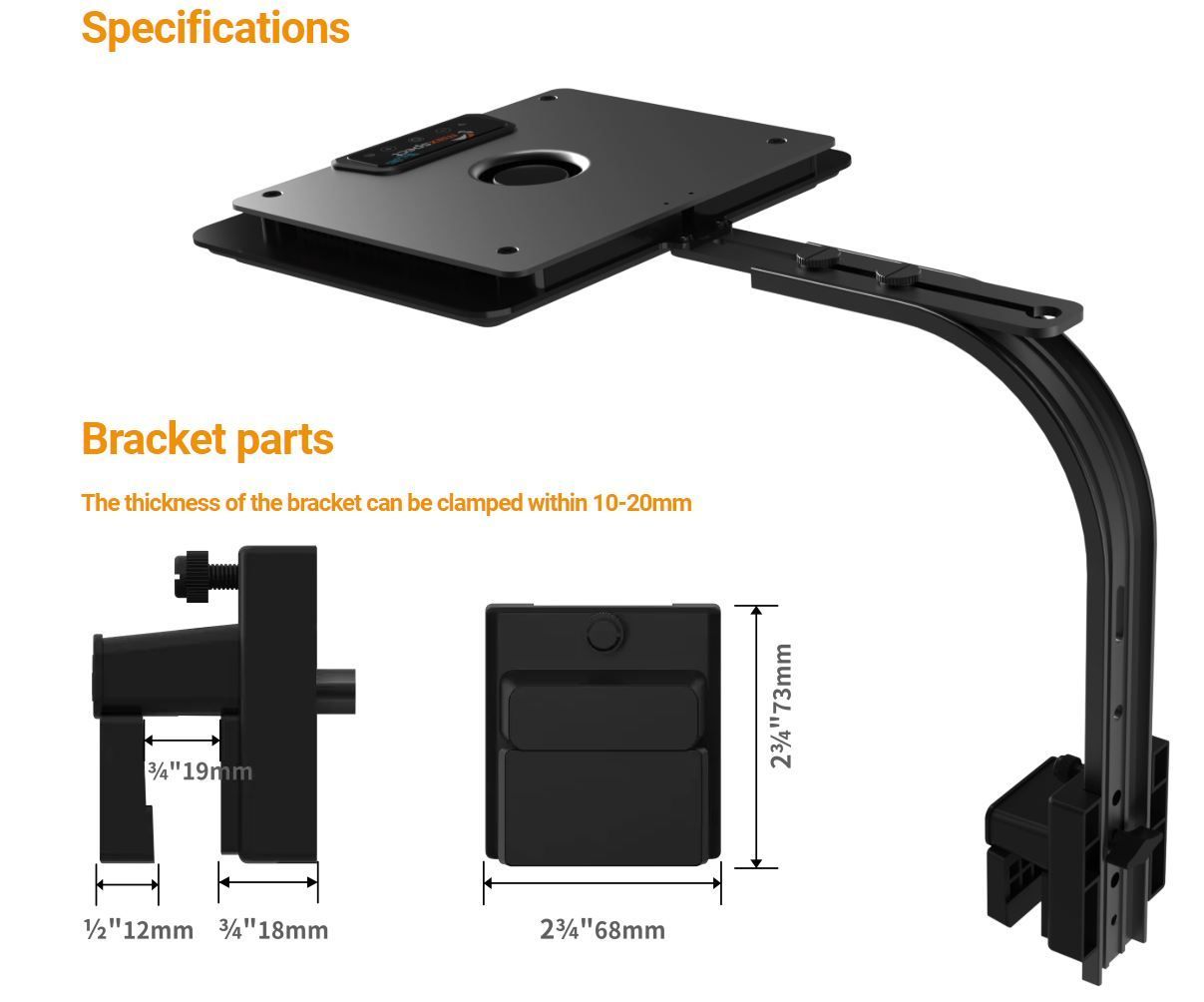 MAXSPECT  Jump MJ-L290 Blue LED - 5