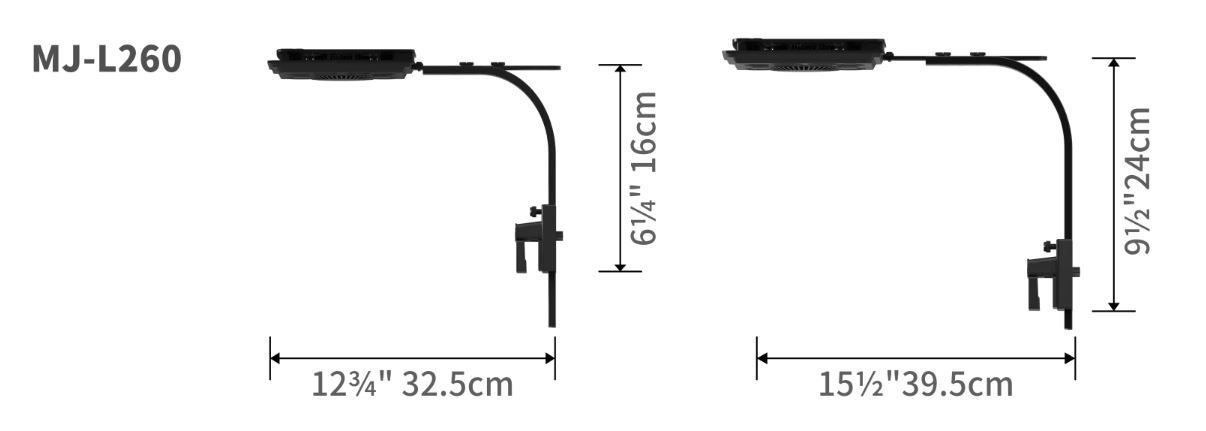 MAXSPECT  Jump MJ-L290 Blue LED - 7