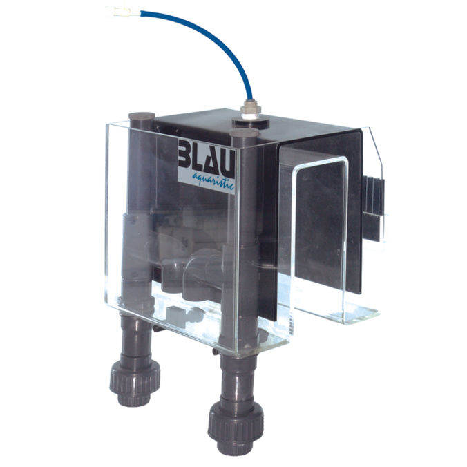 BLAU  Overflowbox