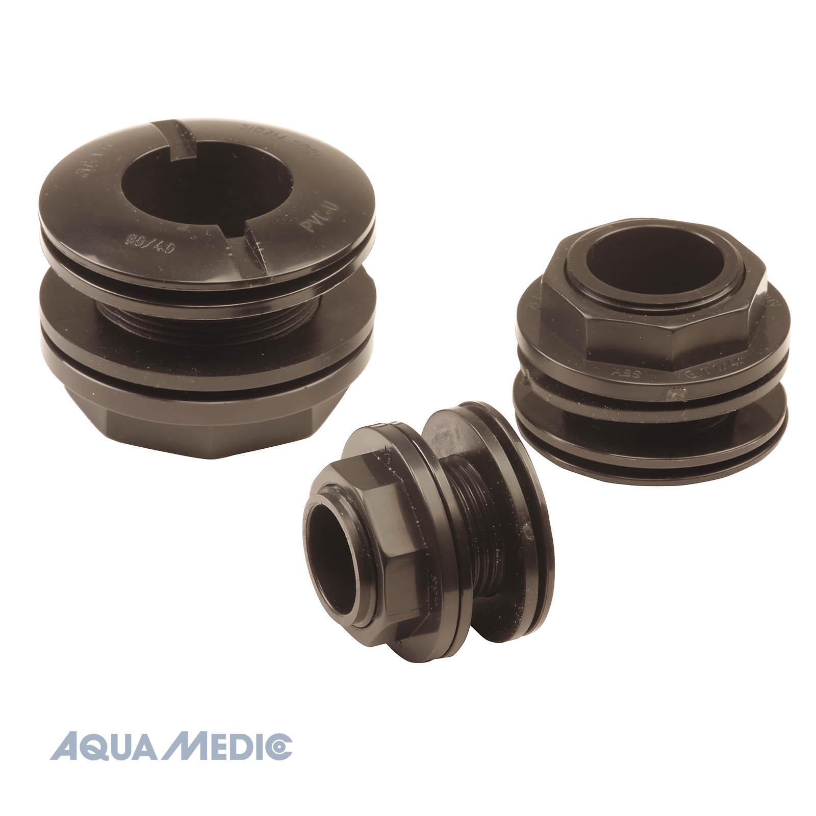 Aqua Medic Tank bushing slim, thread/glue 