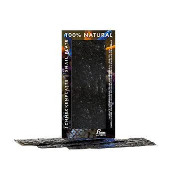 100% Natural Snail Plate