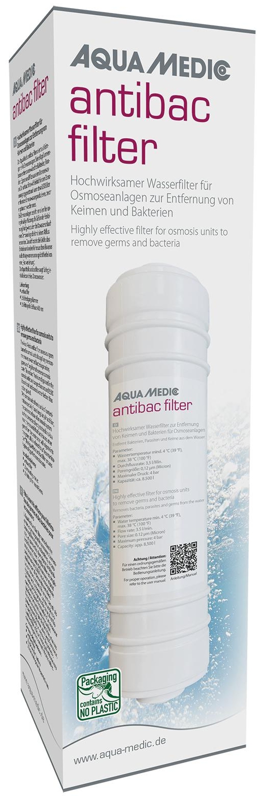 Aqua Medic antibac filter