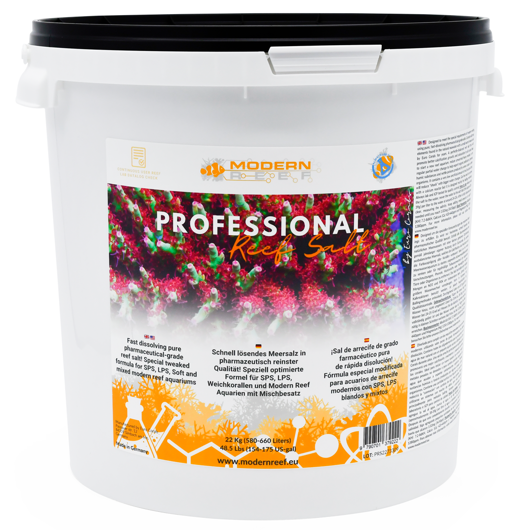 Modern Reef Professional Sea Salt 25kg