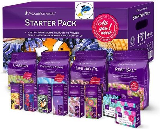 Aquaforest Starter Pack