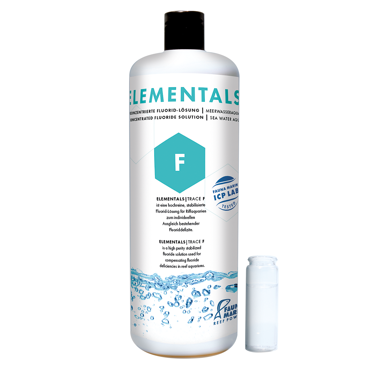 Fauna marin ELEMENTALS TRACE F 1000ml