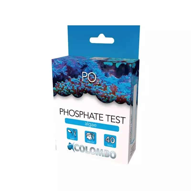 Colombo iMarine Phosphate test