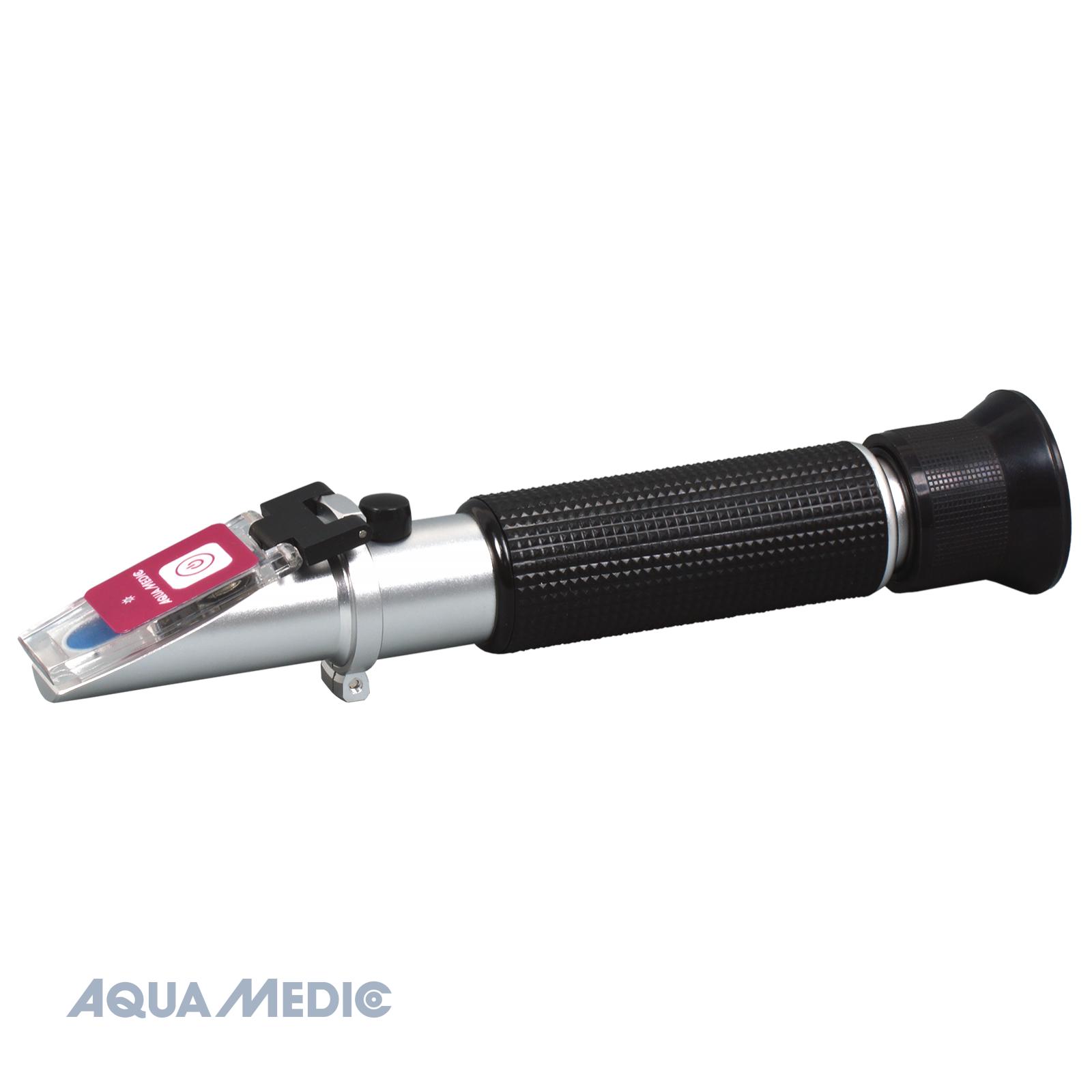 Aqua Medic Seawater Refractometer with led