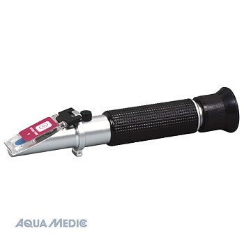 Aqua Medic Seawater Refractometer with led
