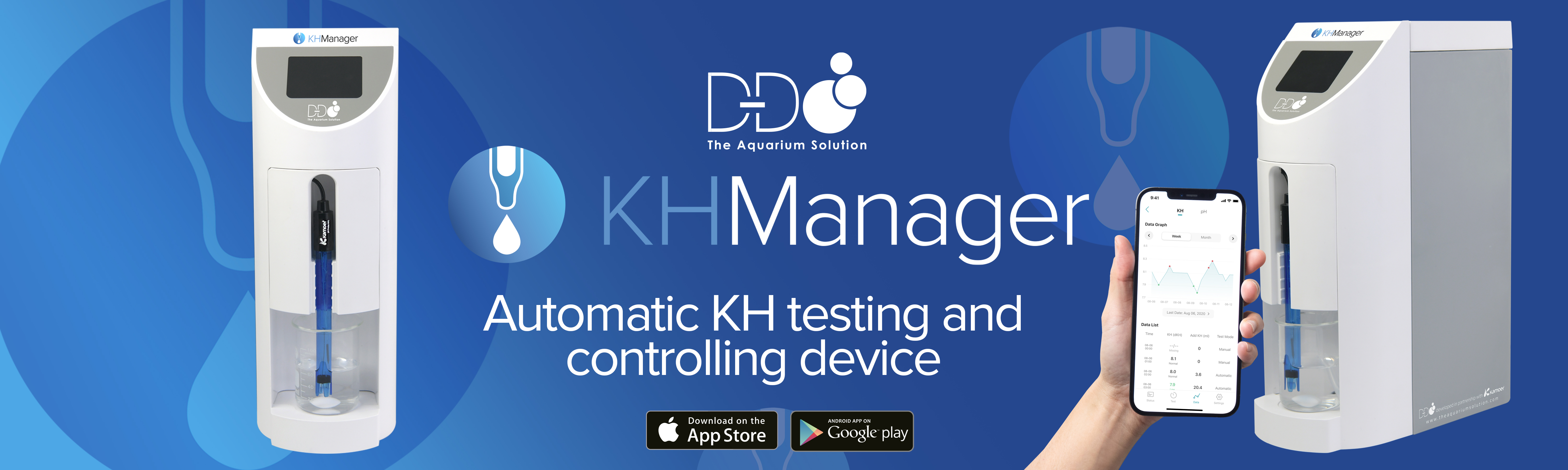 D&D KH Manager and Dosing - 3