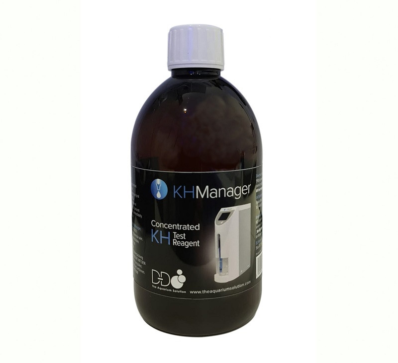 D&D KH Manager Reagent