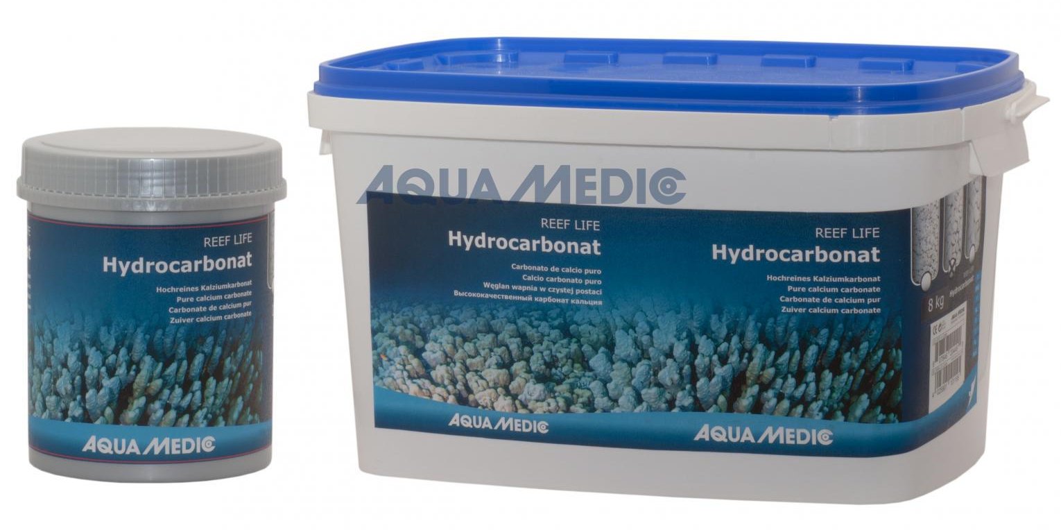 Aqua medic Hydrocarbonat Reef life coarse 12-15 mm