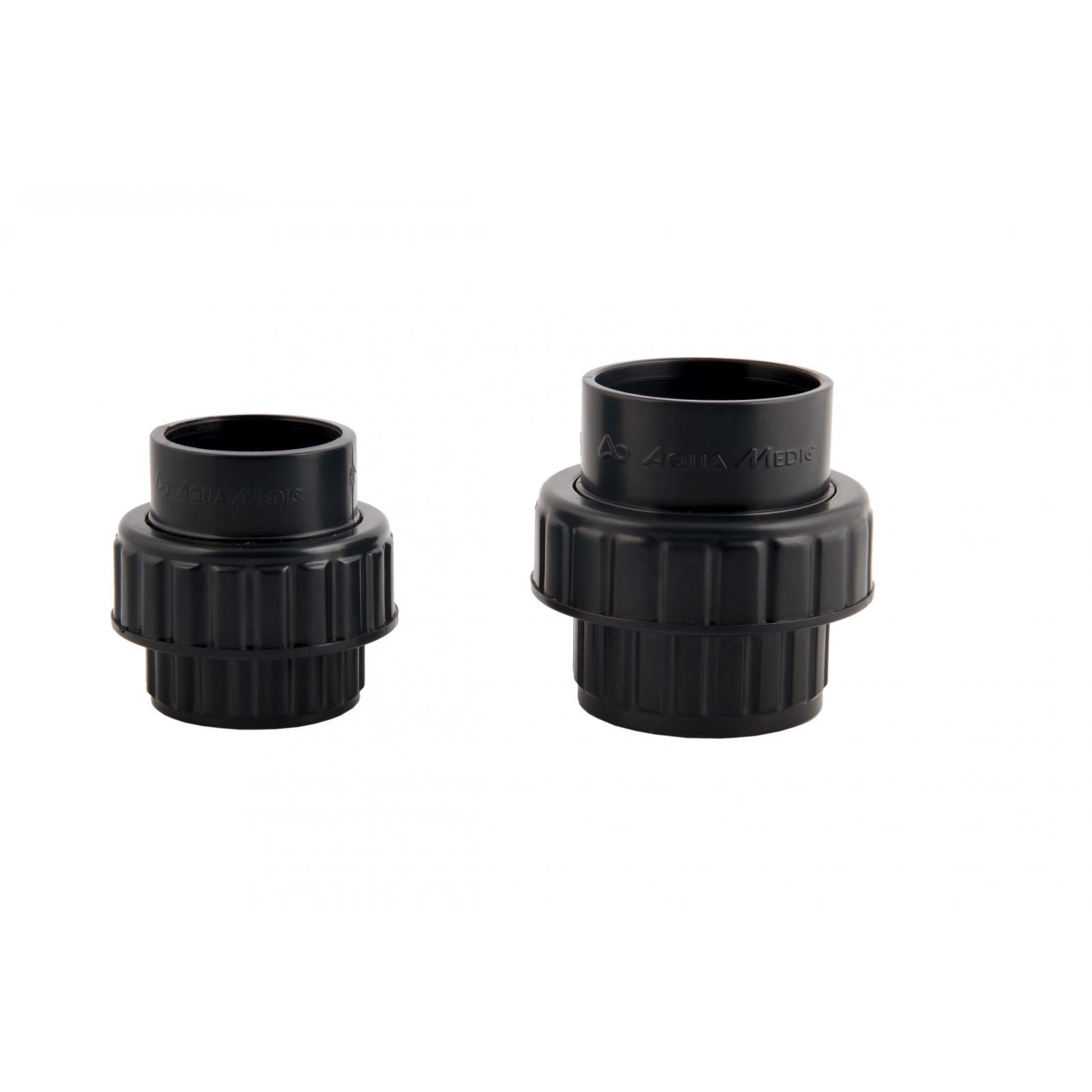 Aqua Medic Unionskoppling PVC