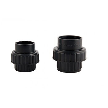 Aqua Medic Unionskoppling PVC