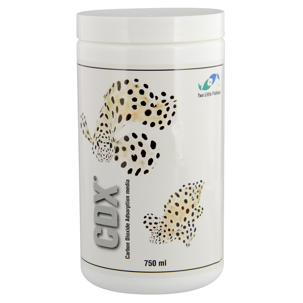  TWO LITTLE FISHIES CDX 750ml