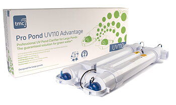 TMC Pro Pond Advantage 110w UV Filter