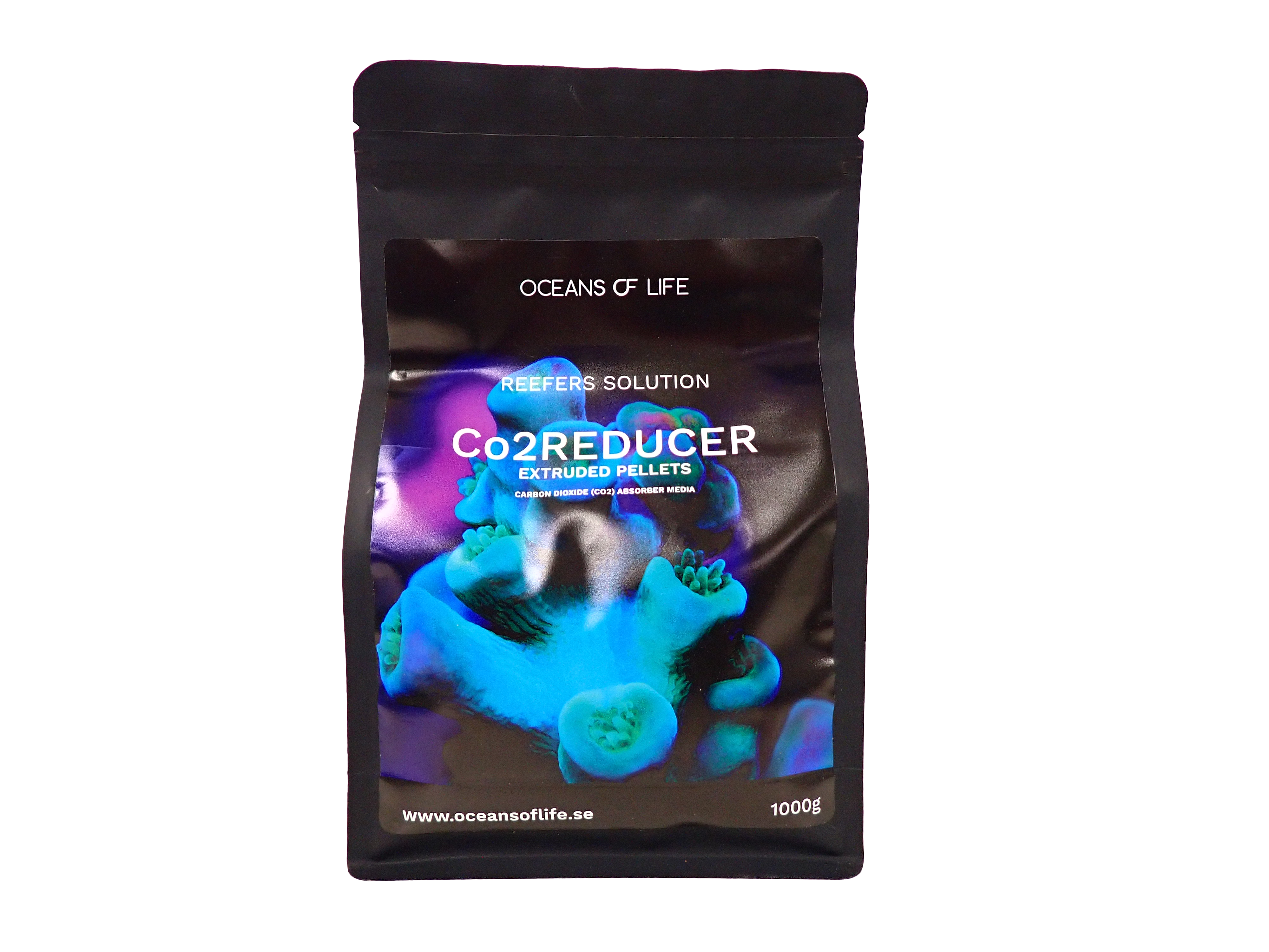 Oceans Of Life Co2 Reducer