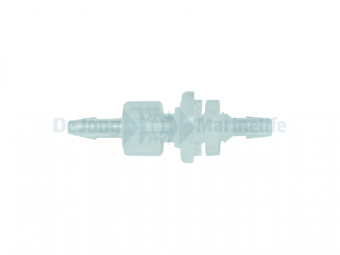 Focustronic bulk head chassie hose connectors - 2
