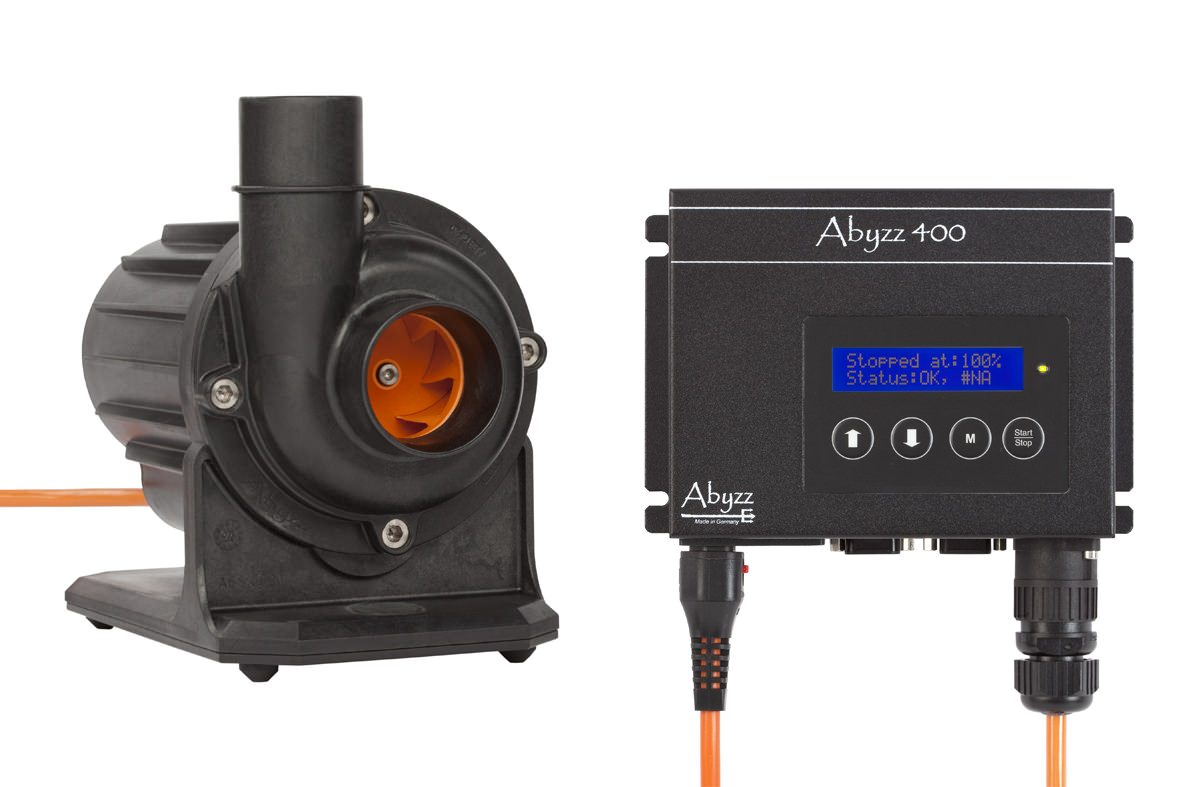 Abyzz pump