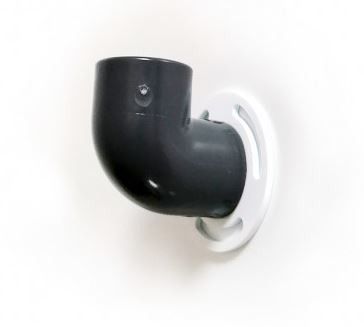 Connection 90° / 32 mm for  RC200