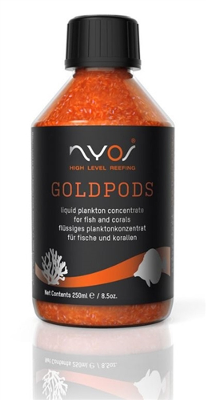 Nyos Goldpods 250ml