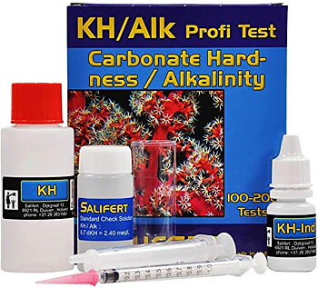 Salifert KH/Alk Test Kit