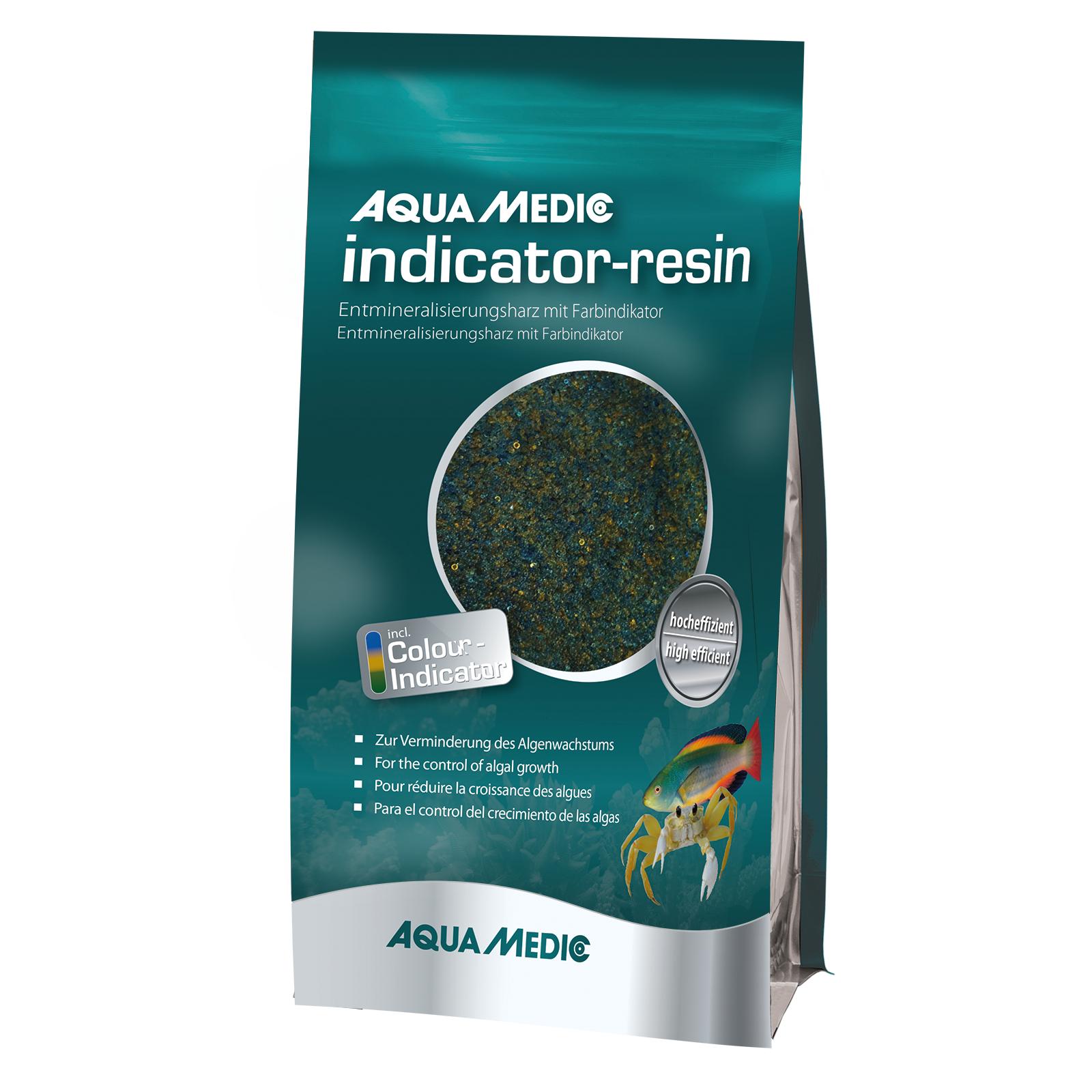 Aqua Medic Indicator Resin 1000 ml