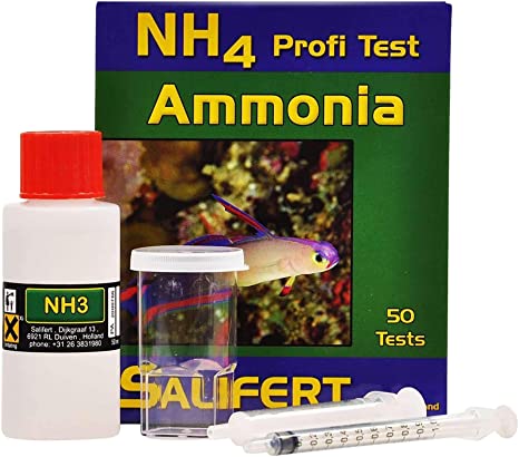 Salifert AmmoniaTest Kit