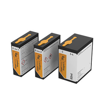 Reef Factory Smart Tester MG reagents