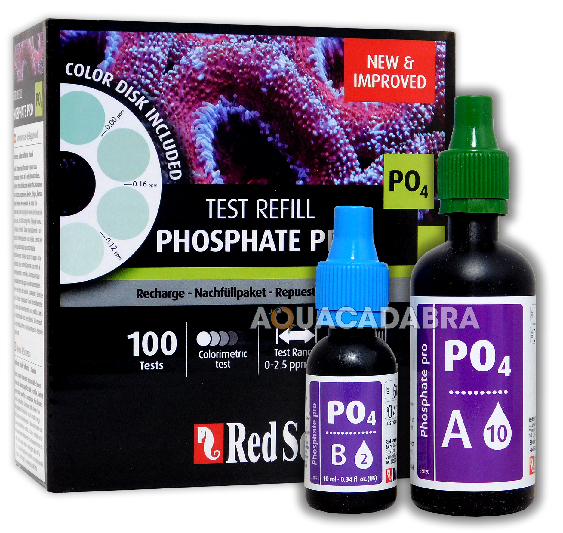 Red Sea Phosphate Pro Refill